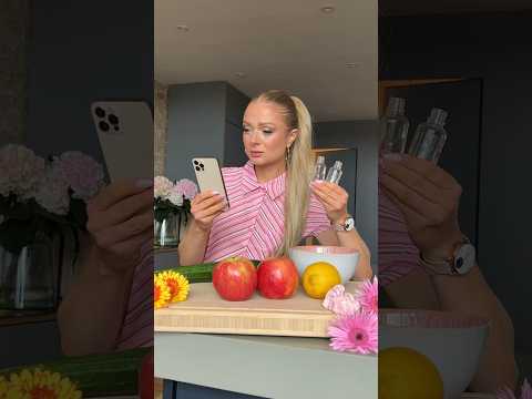 homemade wellness shots? omg we dont have to buy expensive ones in supermarkets anymore!